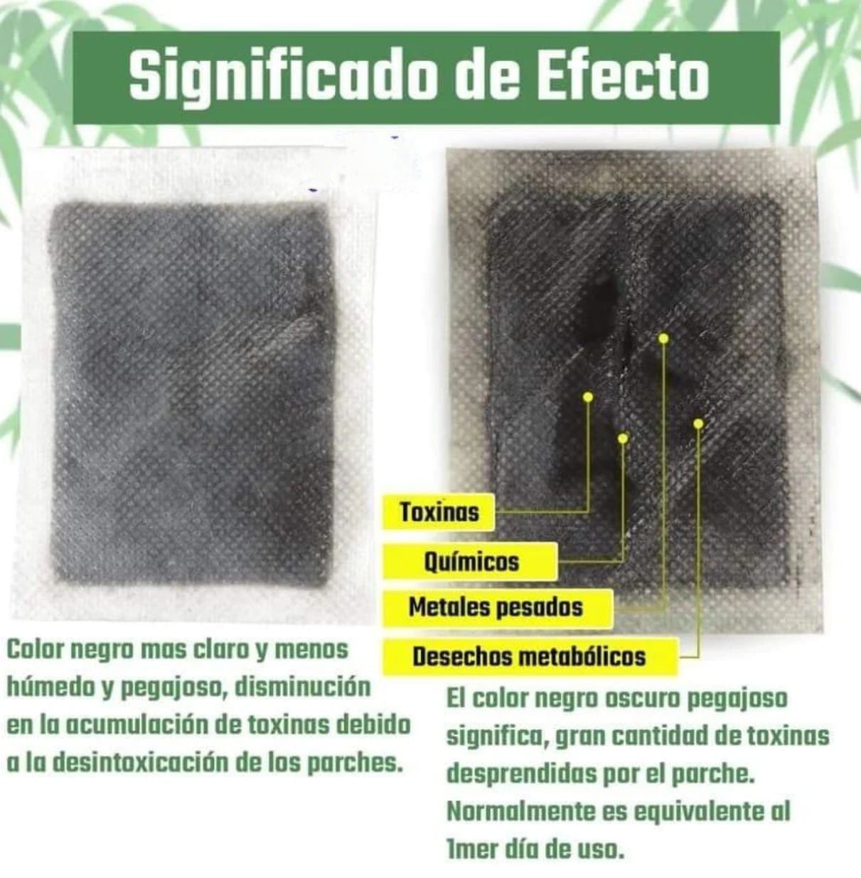¡Elimina las toxinas de tu cuerpo a través de tus Pies!