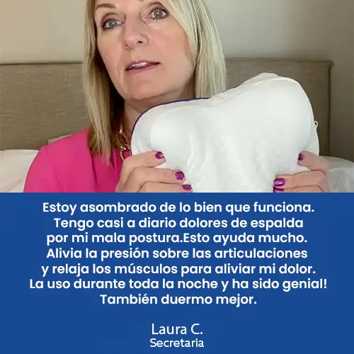 Almohada de Alineación