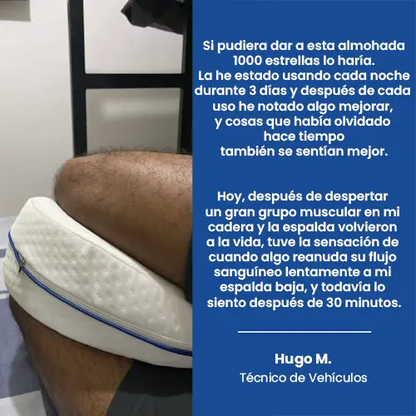 Almohada de Alineación