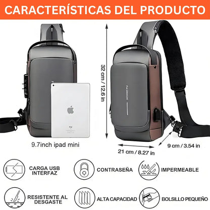 LockWay™ BOLSO ANTIROBO