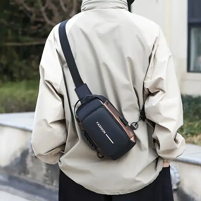 LockWay™ BOLSO ANTIROBO