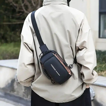 LockWay™ BOLSO ANTIROBO