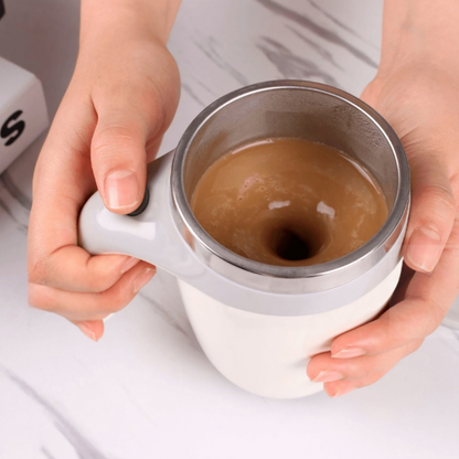 Taza Mezcladora Automática Recargable + Envío Gratis