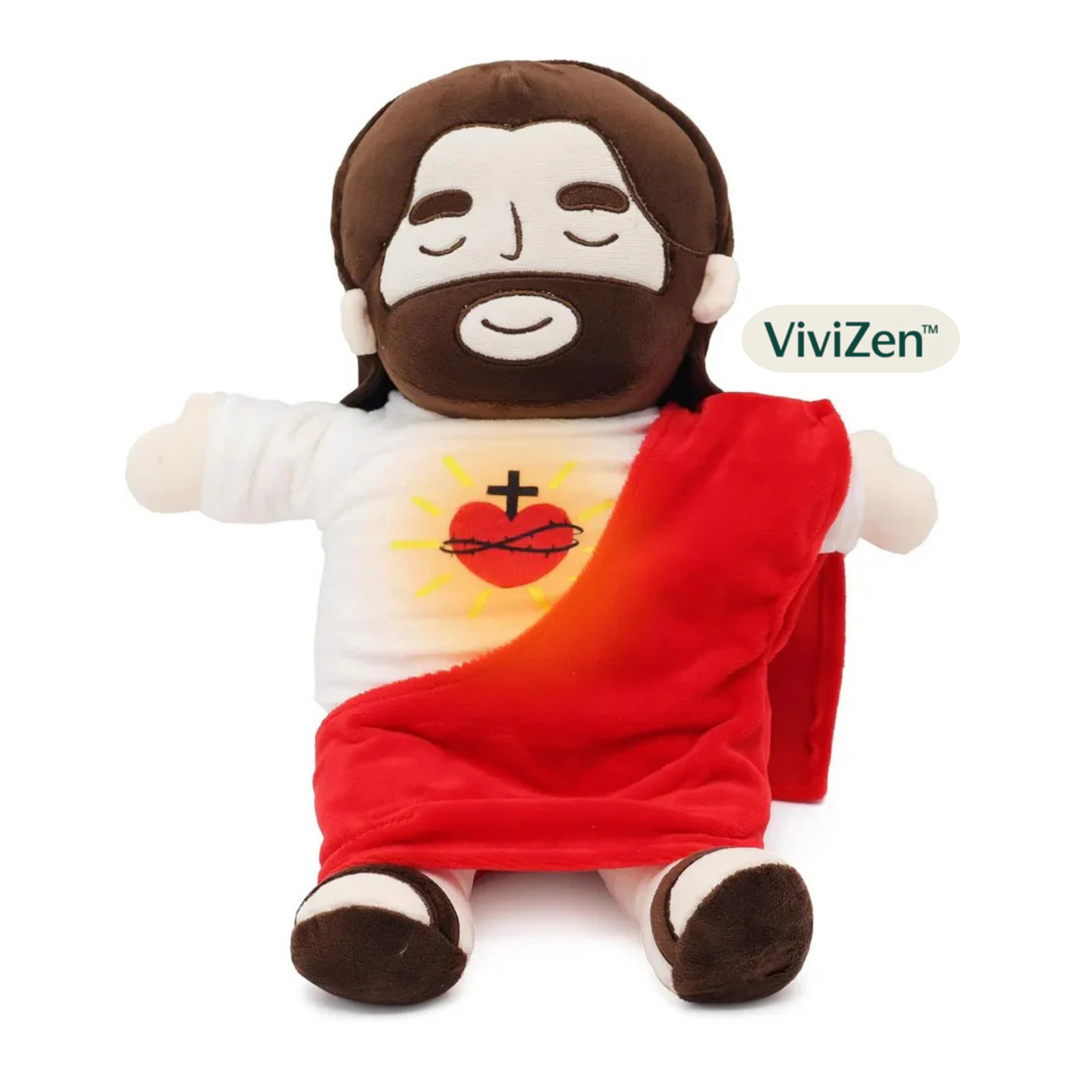 JESÚS QUE RESPIRA y CALMA LA ANSIEDAD Y EL INSOMNIO. (Envío Gratis)