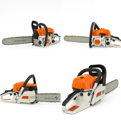 Motosierra 2 Tiempos - Espada 18 Pulgadas