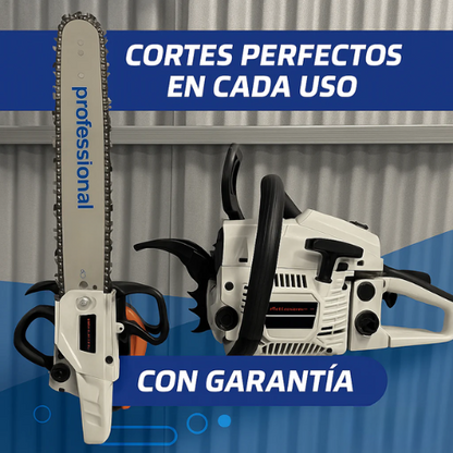 Motosierra 2 Tiempos - Espada 18 Pulgadas