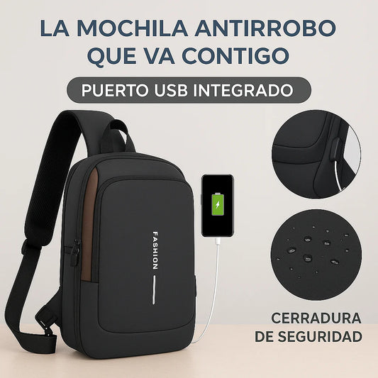 LockWay™ BOLSO ANTIROBO