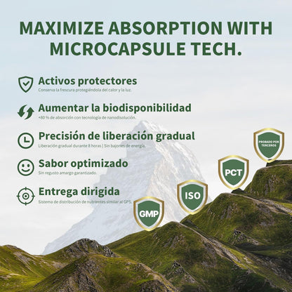 🏆 ¡Shilajit Ultra en Oferta Relámpago! ⚡  💥 ¡Más de 50.000 unidades vendidas! 💥  ✨ El potenciador natural de energía, tamaño y resistencia masculina más poderoso. ✅ 100% natural | ✅ Resultados reales | ✅ Aclamado por miles  📦 ¡Aprovechá ahora esta ofe