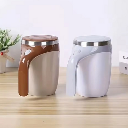 Taza Mezcladora Automática Recargable + Envío Gratis
