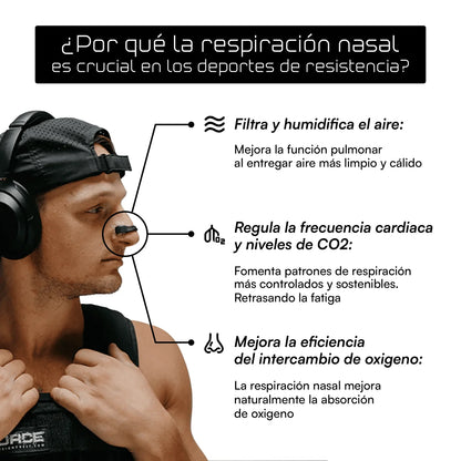 DILATADOR NASAL MAGNETICO + ENVIO GRATIS.
