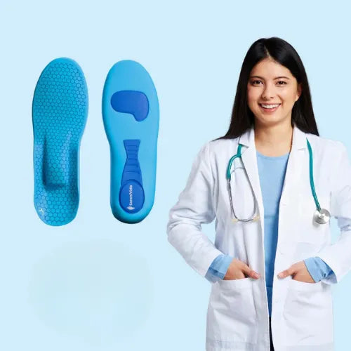 Plantillas ComfyFeet™ | Disfruta de días sin dolor