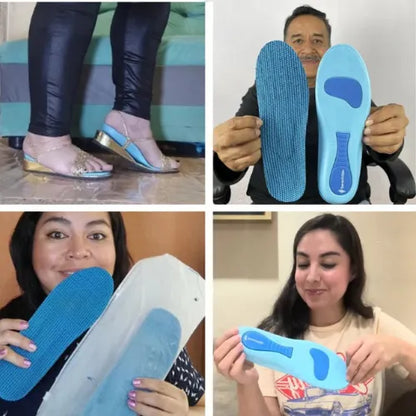 Plantillas ComfyFeet™ | Disfruta de días sin dolor