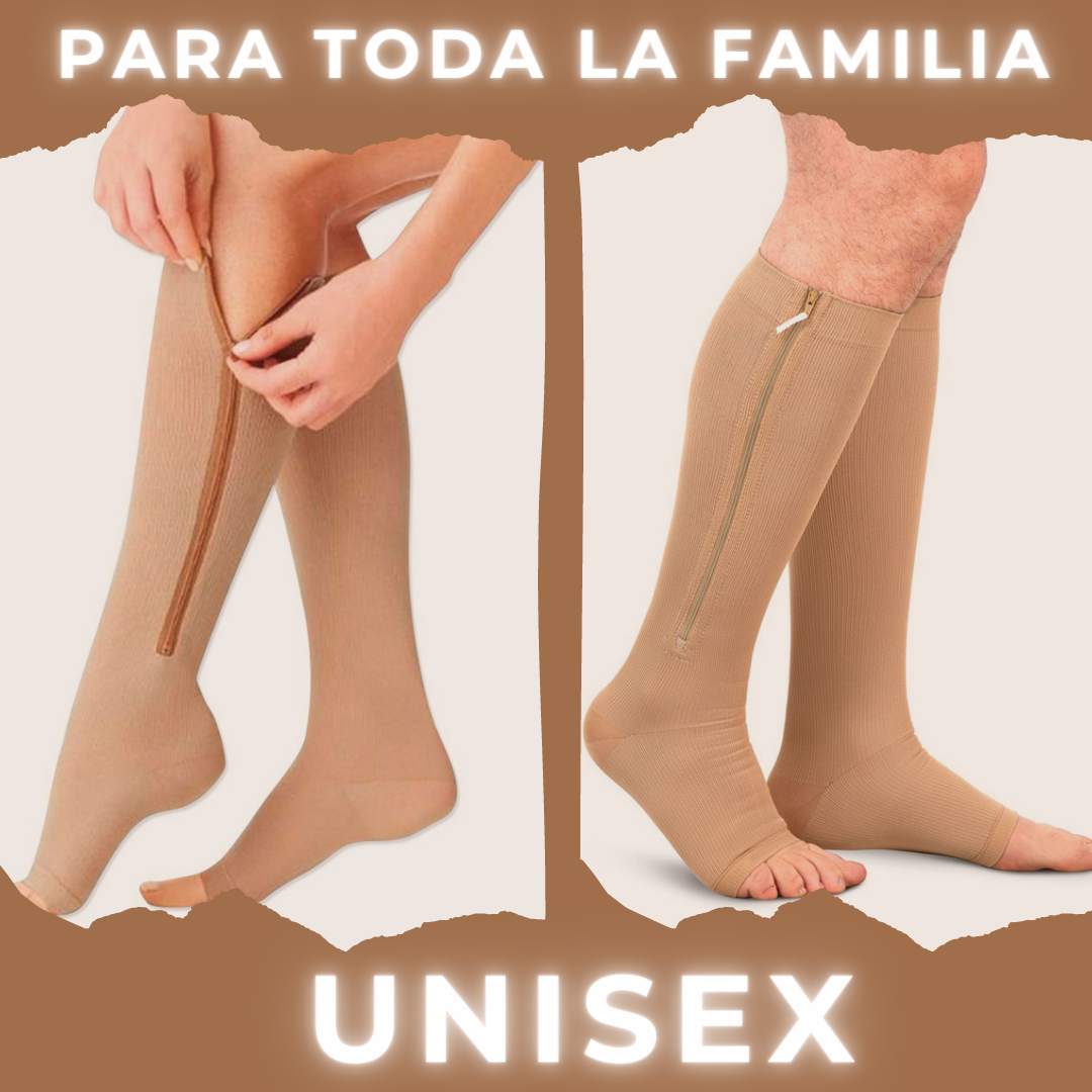 MEDIAS DE COMPRESIÓN + Envío Gratis