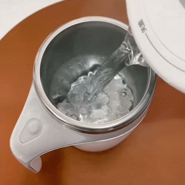 Taza Mezcladora Automática Recargable + Envío Gratis